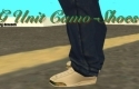 G-Unit Camo Shoes